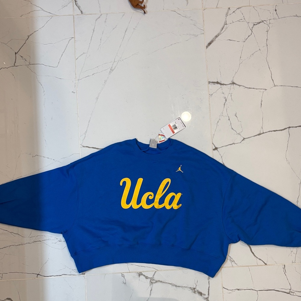 NWT UCLA sweatshirt